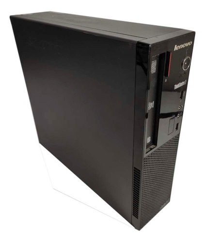 Desktop Lenovo E72 Core I5-3ª 500gb Hd 4gb Ram - Usado