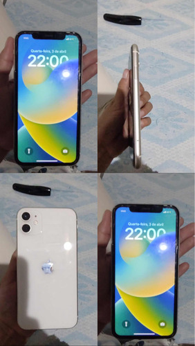 iPhone 11 64gb Seminovo,tudo Funcionando