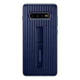 Case Rugged Samsung S10+ Azul 