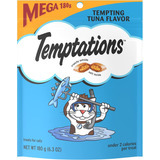 Temptations Mega Premio Para Gato, Atùn 6.3oz 