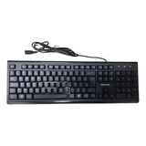 Teclado K3150 Usb Semi Novo Com Garantia Mega Oferta