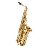 Saxofone Alto Jupiter Lacado Jas700q Com Estojo