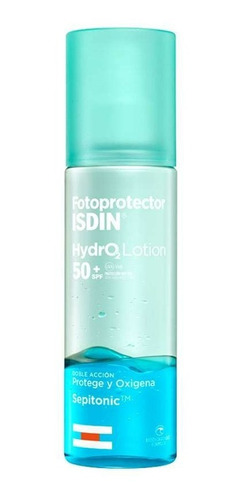 Protector Solar Isdin Fps 50 Hydrolotion  200 Ml