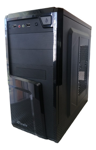 Torre Cpu Gamer Diseño Con Gráficos + 8 Gb Ram + 240 Ssd