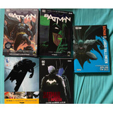 Lote Batman Cómics Dc- Batman El Impostor Vendido