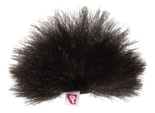 Anti-pop Shure Amvl-fur Windjammer De Rycote Para Mvl