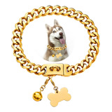 Collares De Cadena Para Perros Medianos Y Grandes, Resistent