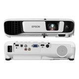 Projetor Epson Powerlite S41+ 