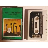 Milt Jackson - Sunflower - Cassette