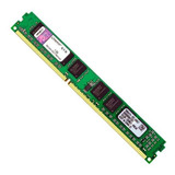 Memória 8gb, 1600mhz, Ddr3, Cl11 - Kvr16n11/8 - Kingston