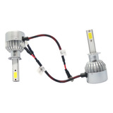 Luz Led H1  (conjunto 2 Un.)  Baja: 1500lm- Alta :2600 Lumen