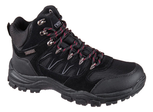 Botas Hombre Nexxt Trek Media Caña Trekking Impermeables