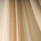 Tela Organza De Lino Doble Ancho Cortinas Deco X 25 Metros