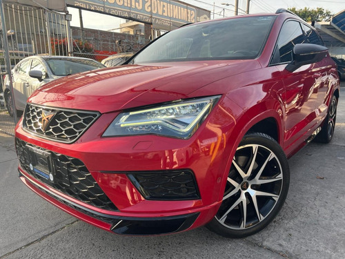 Seat Ateca Cupra 2.0l 2020 Como Nueva