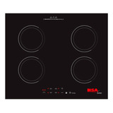 Parrilla Estufa Inducción Magnética 4 Quemadores Disa Home
