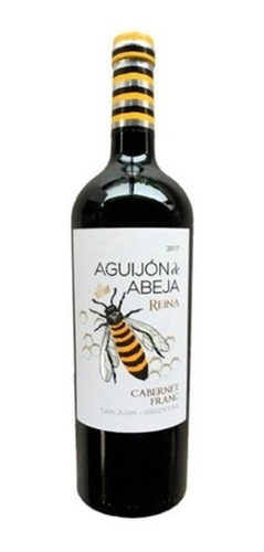 Vino Durigutti Aguijon De Abeja Reina-cab Franc - Bot.x750ml