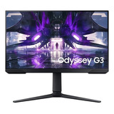 Monitor Gamer Samsung Odyssey G3 24 Fhd 144hz Refabricado