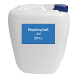 Propilenglicol Refrigerante, Nebulizar,  Sanitizantes.