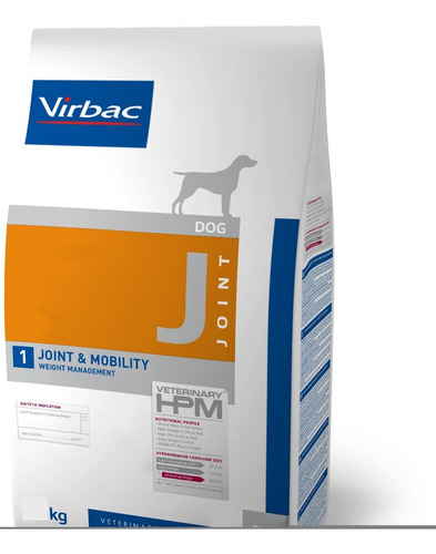 Virbac Croquetas Perro Joint & Mobility 12kg