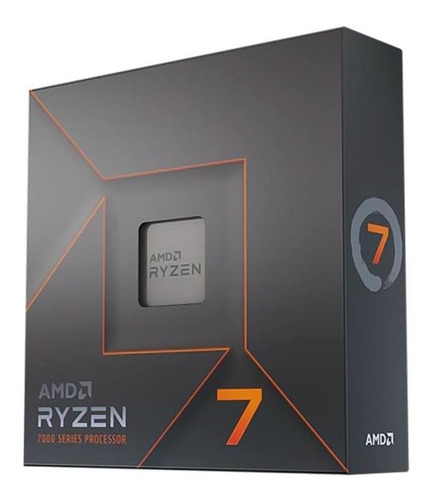 Processador Amd Ryzen 7 7700x 5.4ghz Video Integrado