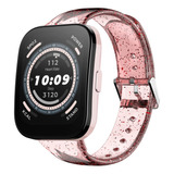 Compatible Con Amazfit Bip 5 Band, Lamshaw - Correa Deporti.