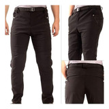 Pantalon De Trekking - Outdoor - Secado Rapido Para Hombre