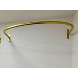 Cortinero Vestidor 1m Ancho Tubo 3/4 