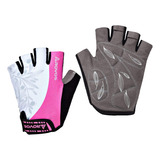 Rovos Guantes De Ciclismo Para Mujer, Guantes De Bicicleta D