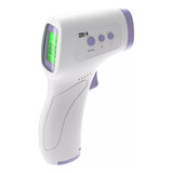 Termometro Infravermelho Digital Laser Febre De Testa
