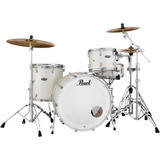 Batería Pearl Decade Maple Dmp943x De 3 Cuerpos Bombo 24''