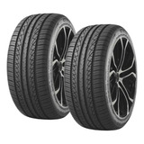 Paq. 2 Llantas 195/55r15 85v Champiro Uhp As Gt Radial Msi