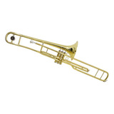 Trombone De Pistos New York Sib Novo.