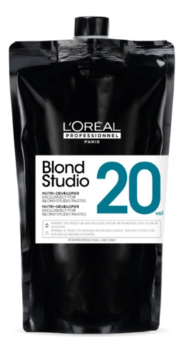 Lp Bs Nutridev 20v 1l V034 L'oréal Professionnel