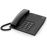 Teléfono Alcatel T26 Fijo - Color Negro