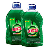 Kit 2 Lava Roupas Liquido Urca - 5 Litros