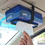 Porta Pañuelos Para Auto - Porta Toalla Envío Gratis