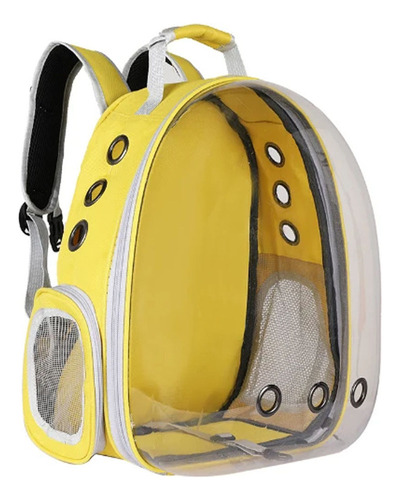 C. Mochila Portatil Para Mascotas 1p