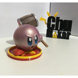 Kirby Figura Inspirada Em Kirby De Smash Bros