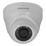 Câmera De Segurança Frahm Dome Full Hd 3,6mm 2mp 20m Ip66