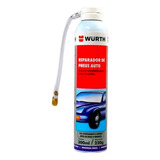 Reparador De Pneus Instantâneo Wurth Tapa Furo Veda P Carro