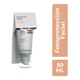 Isdin Fotoprotector Gel Crema Dry Touch Fps50+ 50ml