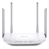 Router Repetidor Tp-link Archer C5 V4 Blanco Gigabit 5ghz