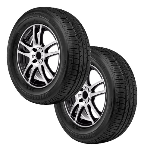 Paq 2 Llantas 185/65 R15 Bridgestone B250 88h