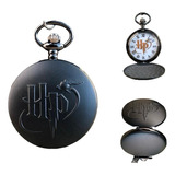 Reloj De Bolsillo Estilo Antiguo Harry Potter Gryffindor