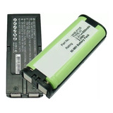 Bateria Telefono Fulltotal P105 Inalambricos 2.4v Panasonic