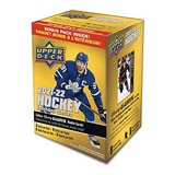 Serie Extendida De Hockey 2021-22 Caja De   De Hologram...