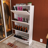  Sapateira Vertical Closet Quarto 144cm