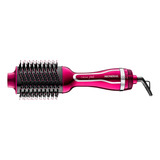 Escova Secadora 3 Em 1 Chrome Pink - Es-04 Mondial