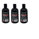Shampoo Matizador Rojo Impronta 3 Unds - 250ml