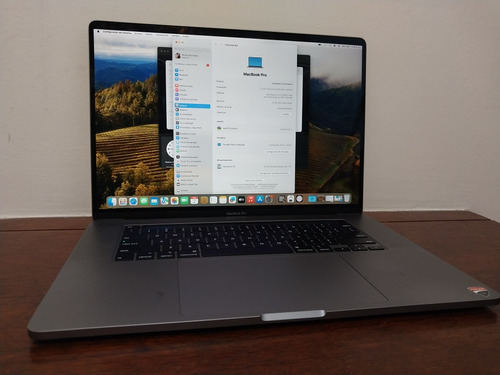 Laptop Macbook Pro Apple A2141